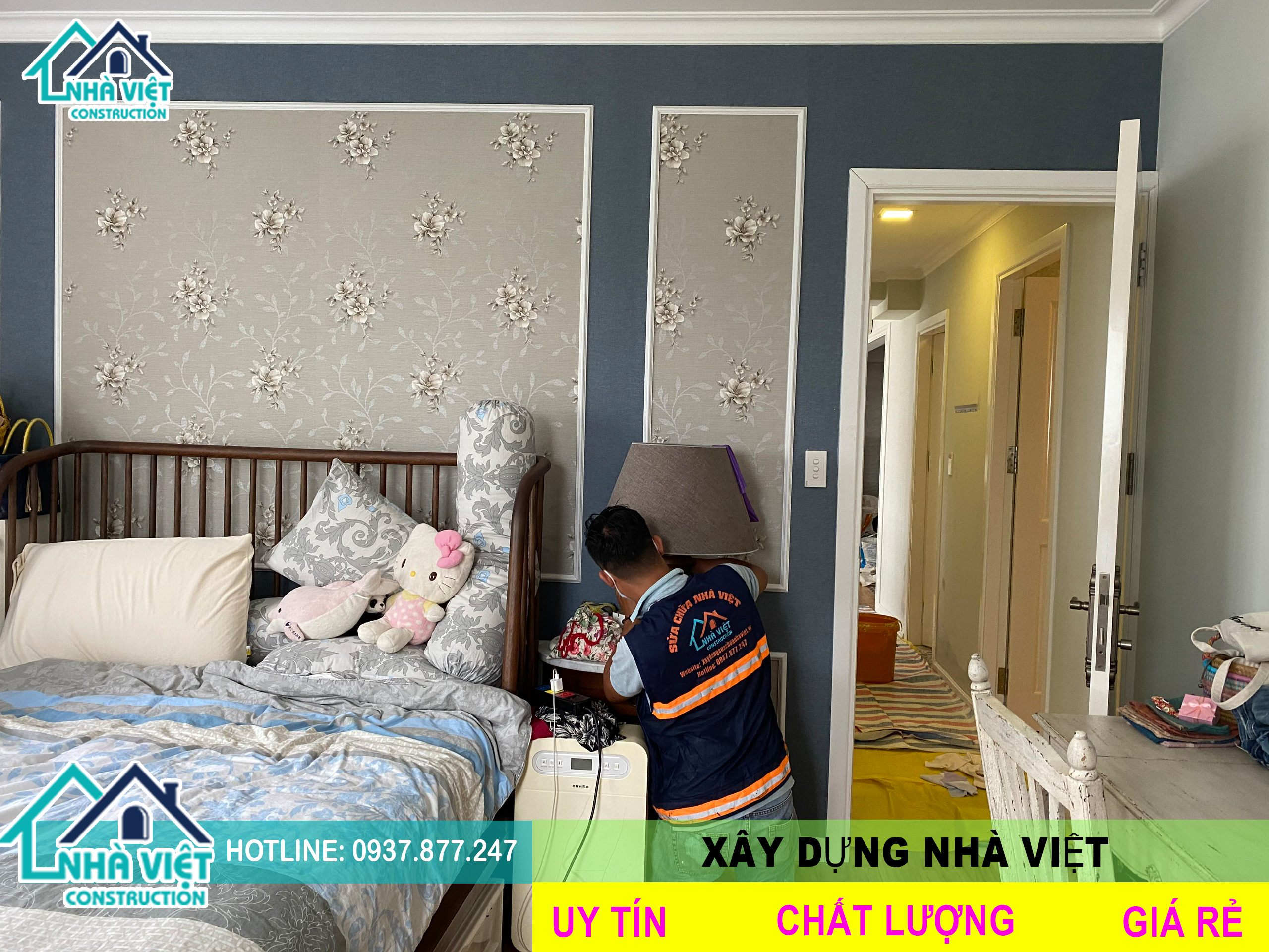 Sữa Chữa Nhà Phố Biệt Thự TP Hồ Chí Minh Uy tín chất lượng nhất