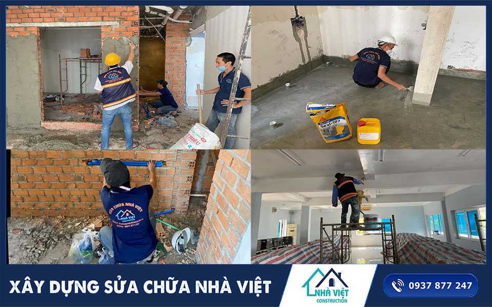 xaydungsuachuanhaviet.vn-dịch vụ sửa nhà tại Biên Hòa