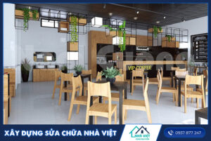 xaydungsuachuanhaviet.vn-cải tạo nhà cũ thành quán café