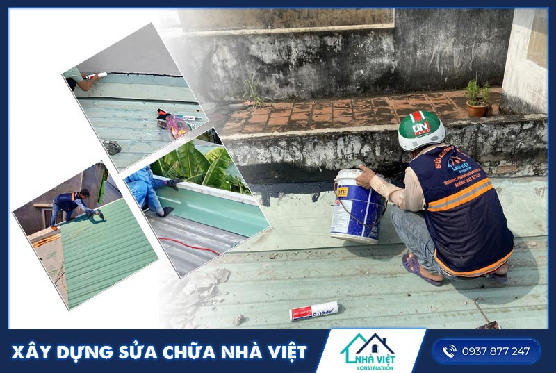 xaydungsuachuanhaviet.vn-thợ chống dột mái tôn tại quận 7