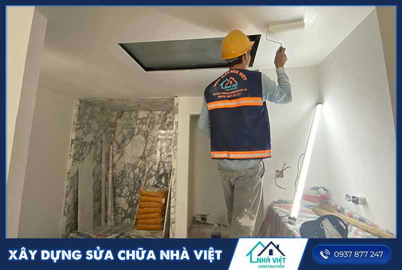 xaydungsuachuanhaviet.vn-dịch vụ sơn sửa nhà