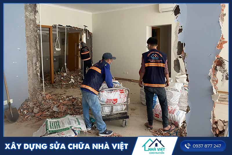 xaydungsuachuanhaviet.vn-dịch vụ sửa nhà quận Bình Thạnh