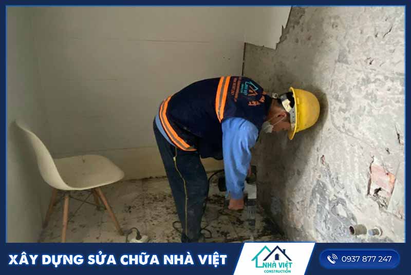 xaydungsuachuanhaviet.vn-dịch vụ sửa nhà huyện Bình Chánh