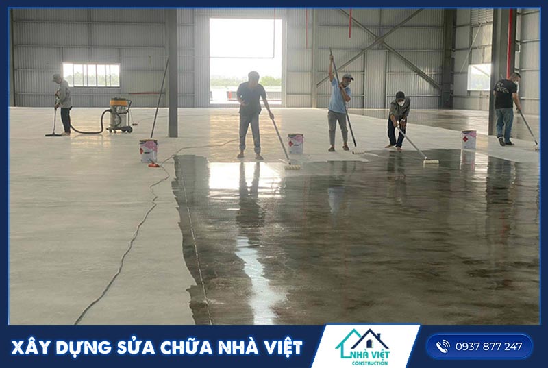 xaydungsuachuanhaviet.vn-Thi công sơn epoxy