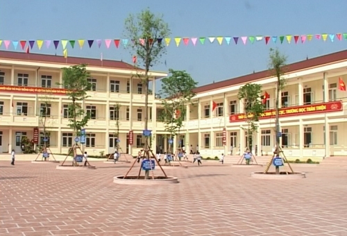 xaydungsuachuanhaviet.vn- màu sơn trường học