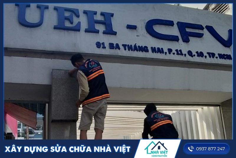 xaydungsuachuanhaviet.vn- biện pháp thi công cải tạo sửa chữa trường học