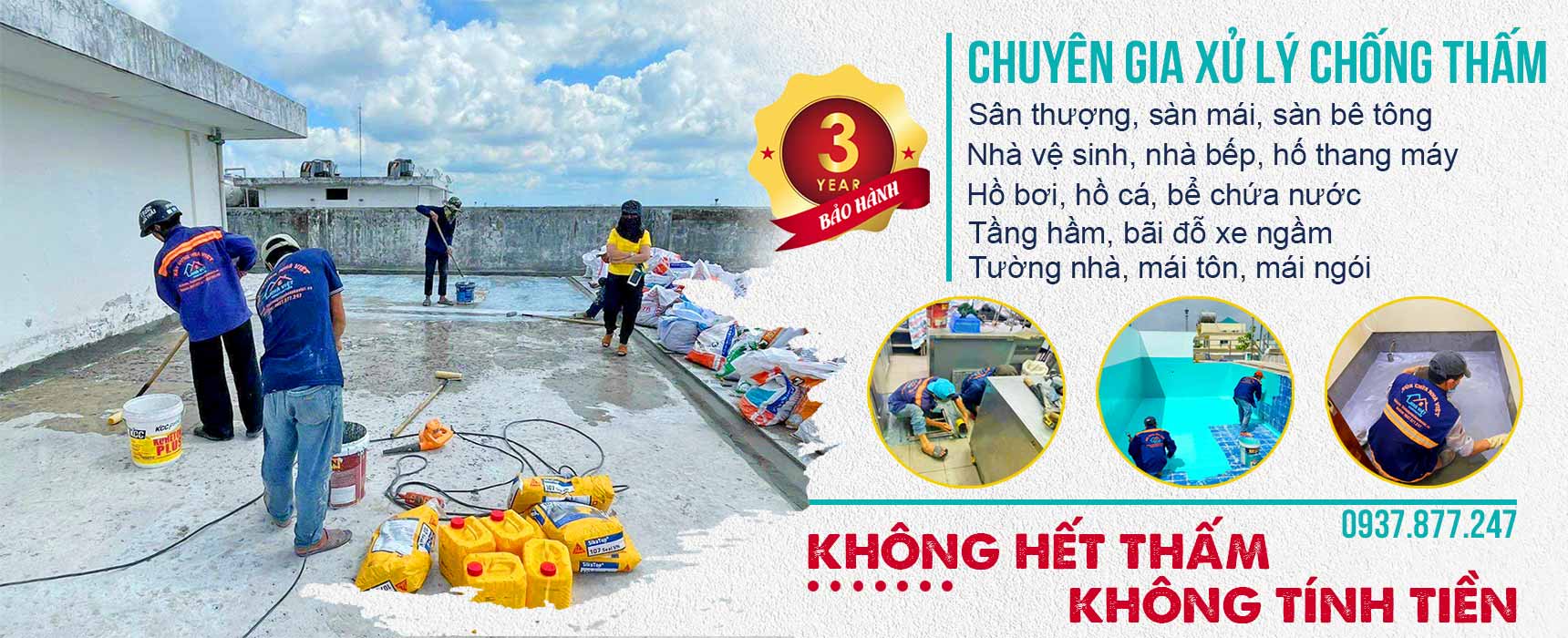 xaydungsuachuanhaviet.vn-Công ty chống thấm