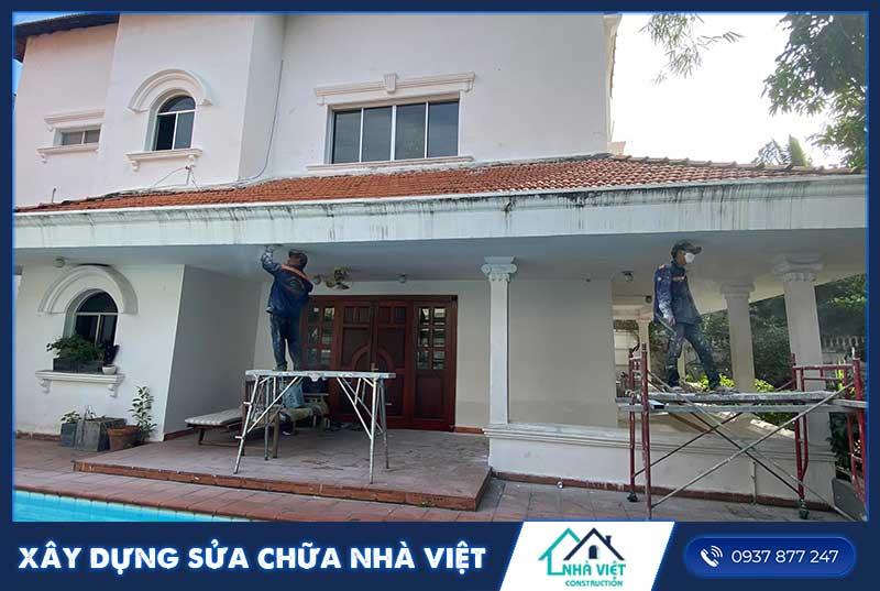 xaydungsuachuanhaviet.vn-báo giá sơn lại nhà cũ