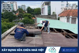 xaydungsuachuanhaviet.vn-thợ chống dột mái tôn tại quận Tân Bình