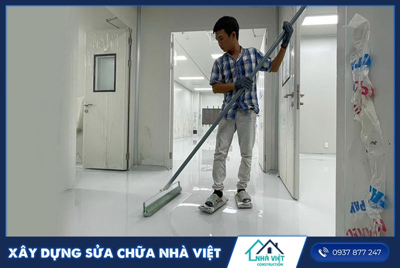 xaydungsuachuanhaviet.vn-sơn Epoxy phòng sạch