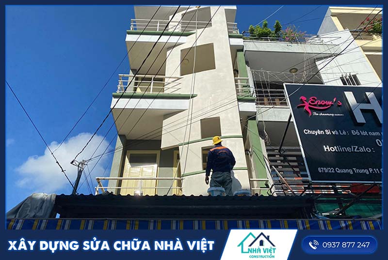 xaydungsuachuanhaviet.vn- thợ sơn nhà tại quận 12