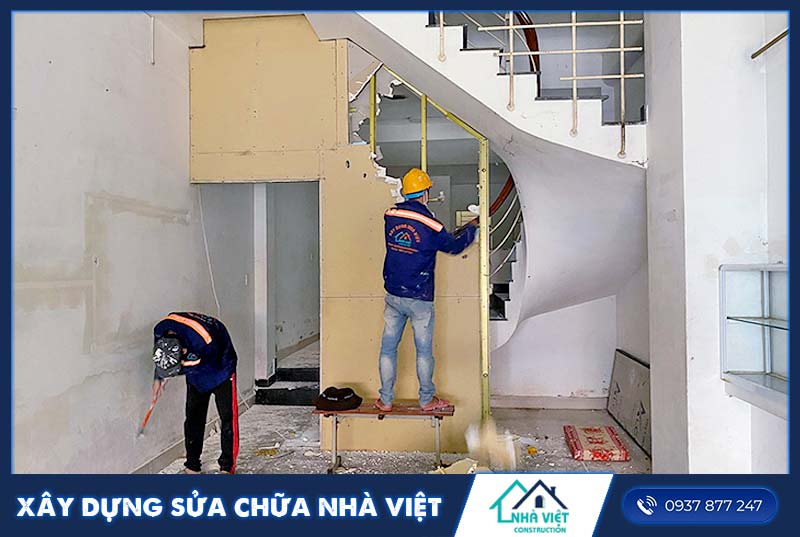 xaydungsuachuanhaviet.vn-thợ sơn nhà tại Quận 3