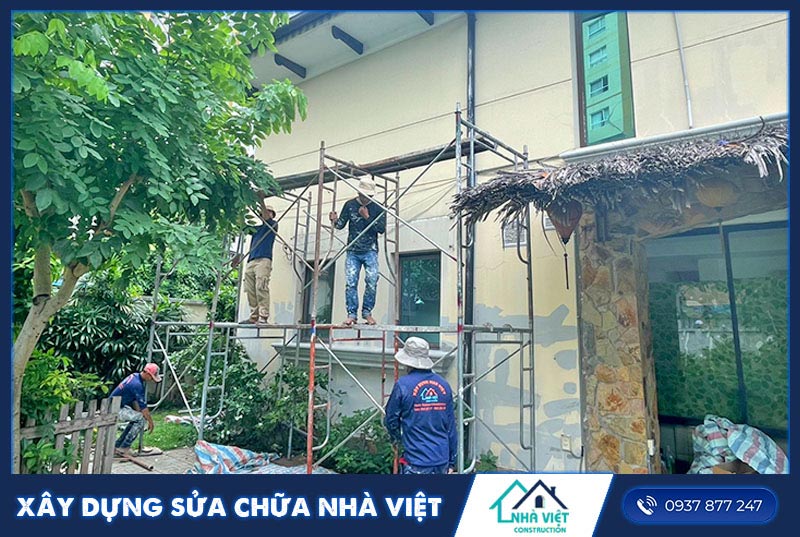 xaydungsuachuanhaviet.vn- thợ sơn nhà tại quận 2