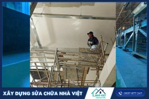 xaydungsuachuanhaviet.vn- thợ sơn nhà tại Quận Bình Thạnh