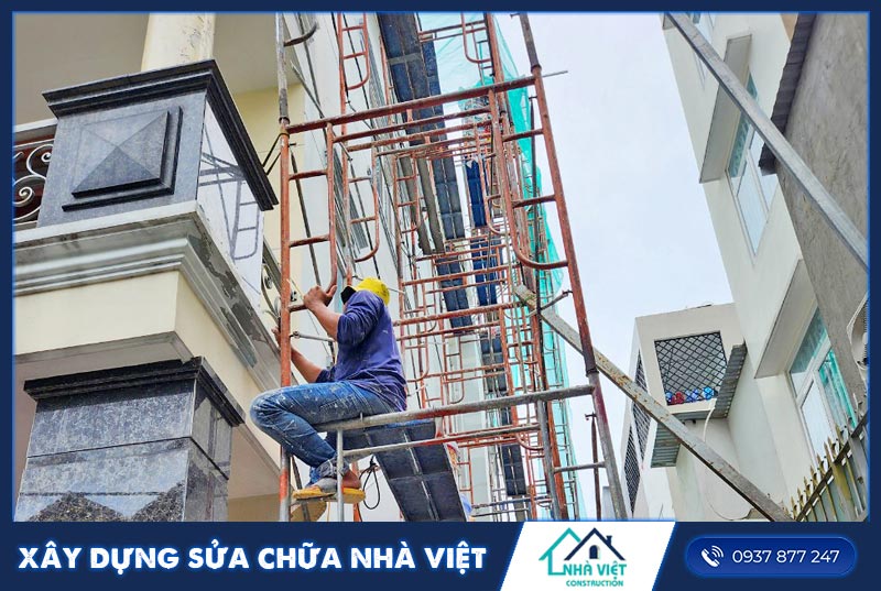 Thợ sơn nước TPHCM uy tín