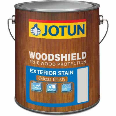 Sơn Pu cho gỗ Jotun Woodshield