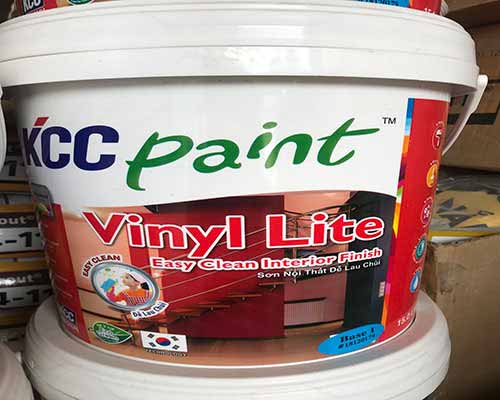 Sơn Pu đồ gỗ Vinyl