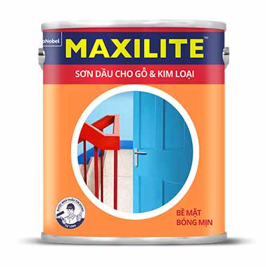 Sơn dầu Maxilite