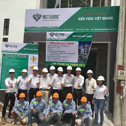 Công ty xây dựng nhà ở tphcm Việt Quang Group