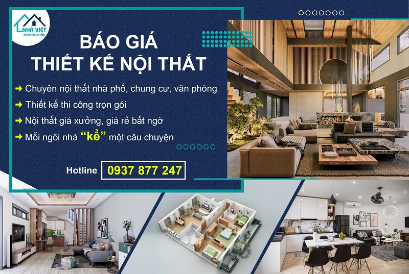 Thiết kế nội thất