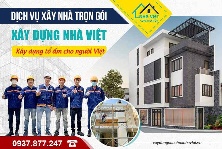 Xây nhà trọn gói Biên Hòa