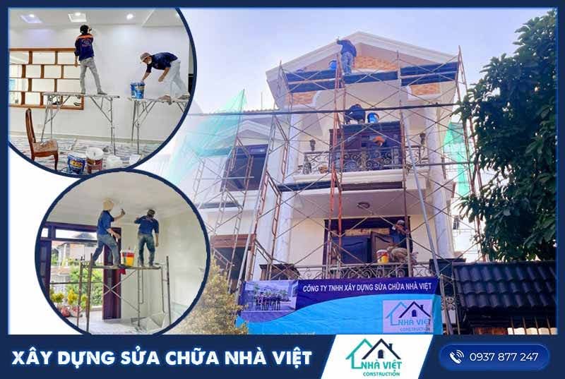 Tư vấn xây dựng nhà phố