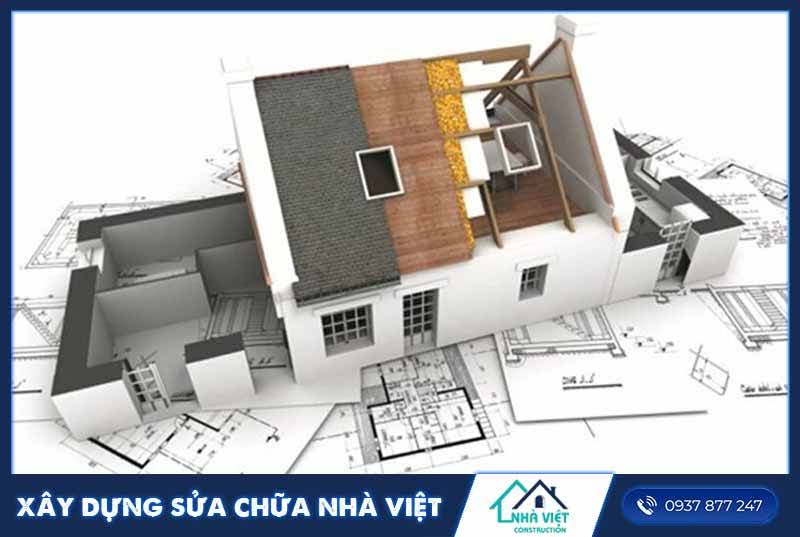 Xây nhà trọn gói quận 9