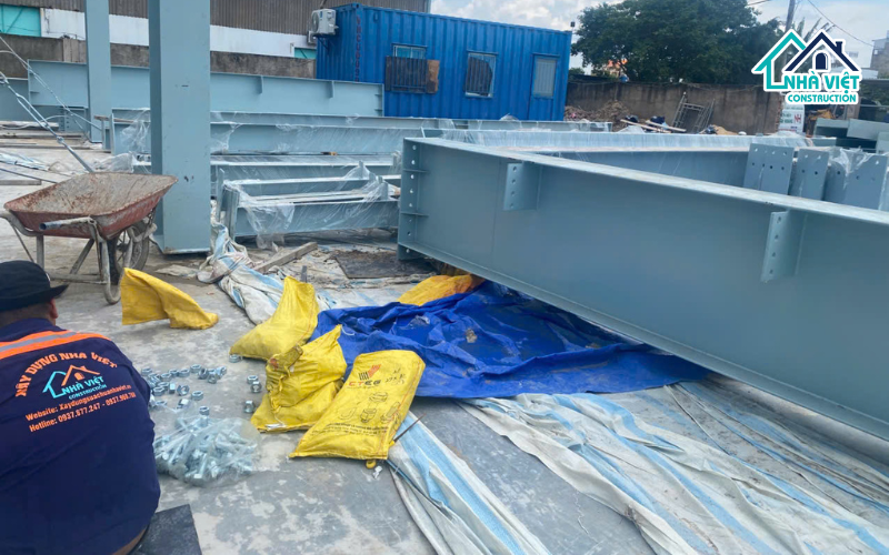 Có nên xây dựng nhà xưởng nhỏ 100m2 - 500m2 không?