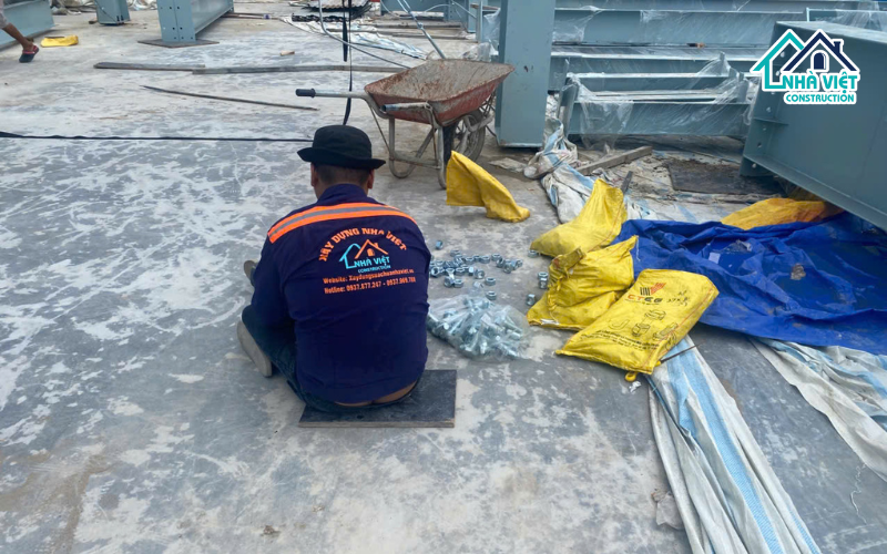 Báo giá thi công nhà xưởng nhỏ chi tiết và cập nhật mới nhất 2026