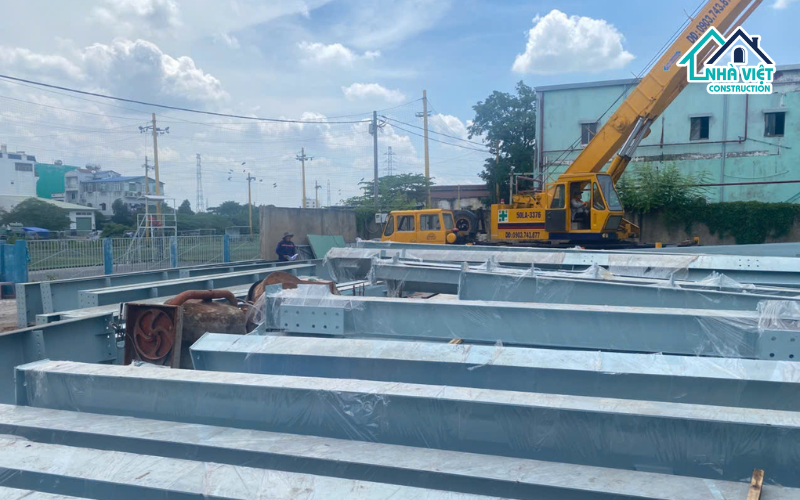 Những lưu ý quan trọng khi xây dựng nhà xưởng nhỏ tiết kiệm chi phí