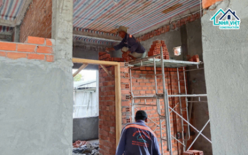Lời khuyên khi lựa chọn dịch vụ xây nhà trọn gói