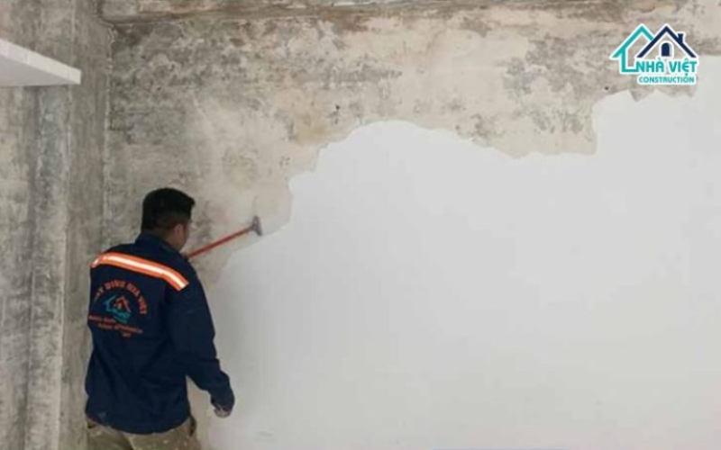 Nhà Việt Group nhận thi công chống thấm các loại công trình nào?
