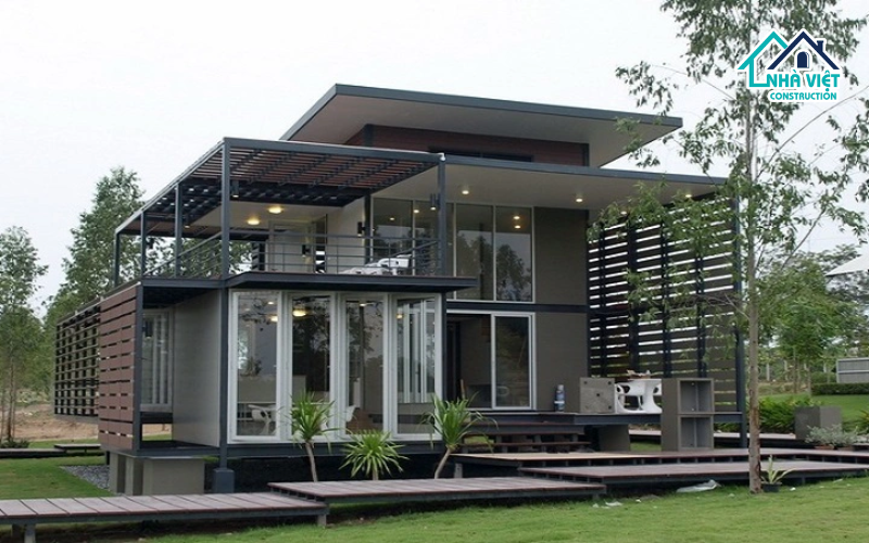 Báo giá xây nhà khung thép tiền chế TPHCM chi tiết mới nhất 2026