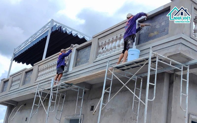Các yếu tố ảnh hưởng đến chi phí xây nhà cấp 4 3 phòng ngủ