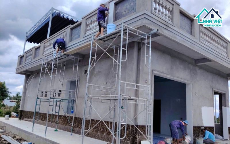 Vì sao có đơn giá xây nhà trọn gói quận Tân Bình khác nhau giữa các nhà thầu xây dựng