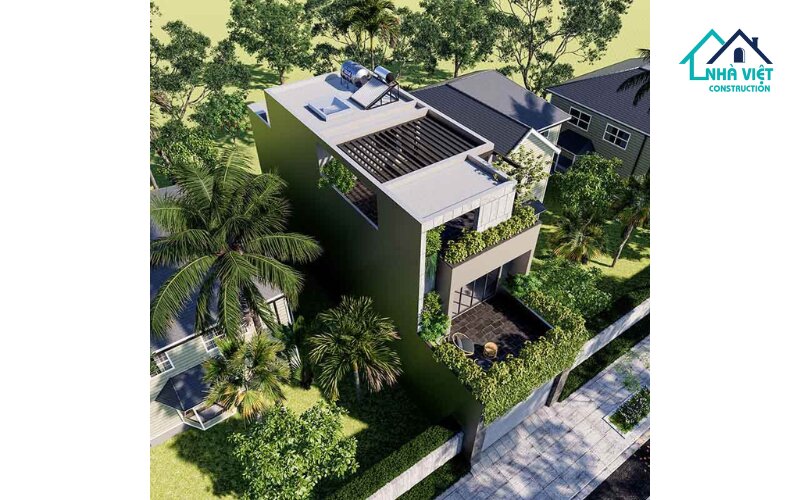 Những lưu ý quan trọng khi thiết kế mẫu nhà 1 trệt 1 lửng 1 lầu 5x15